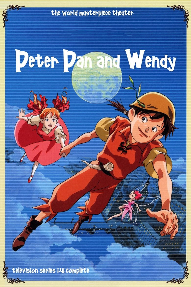 Episodes in The Adventures Of Peter Pan - Season 1 - Season 1 Poster of Episodes in The Adventures Of Peter Pan - Season 1 - Season 1
