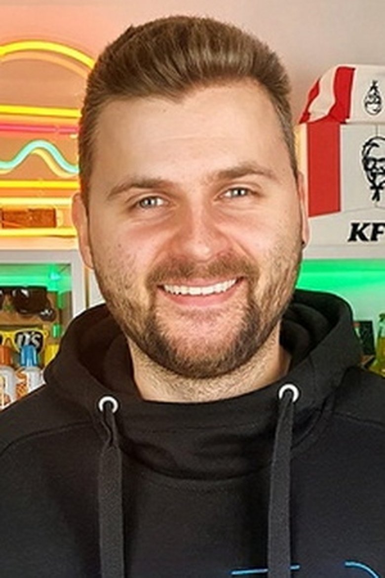Maksim Brandt Portrait of Maksim Brandt
