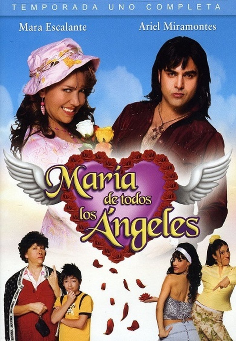 Episodes in María De Todos Los Ángeles - Season 1 - Season 1 Poster of Episodes in María De Todos Los Ángeles - Season 1 - Season 1