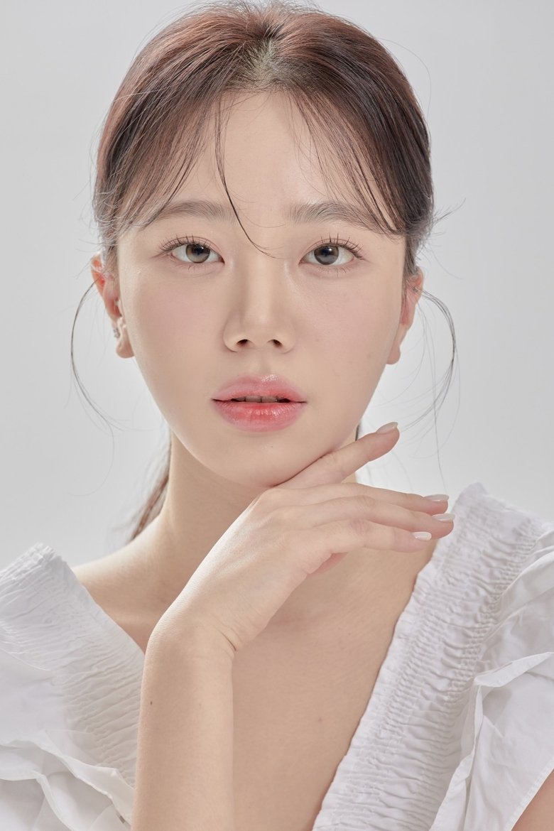 Sung Eun Woo Portrait of Sung Eun Woo