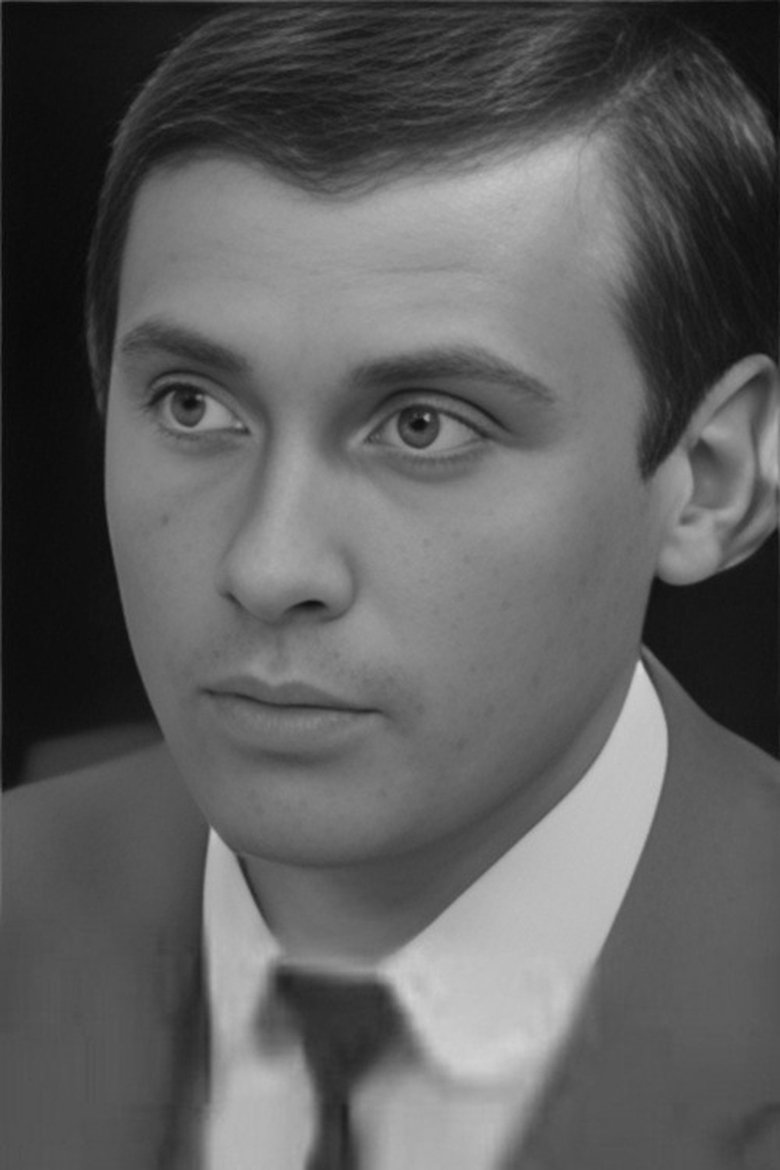 Sergei Zinoviev Portrait of Sergei Zinoviev