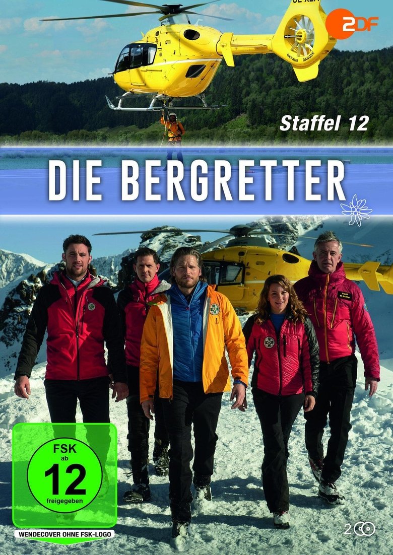 Episodes in Die Bergretter - Season 12 - Season 12 Poster of Episodes in Die Bergretter - Season 12 - Season 12