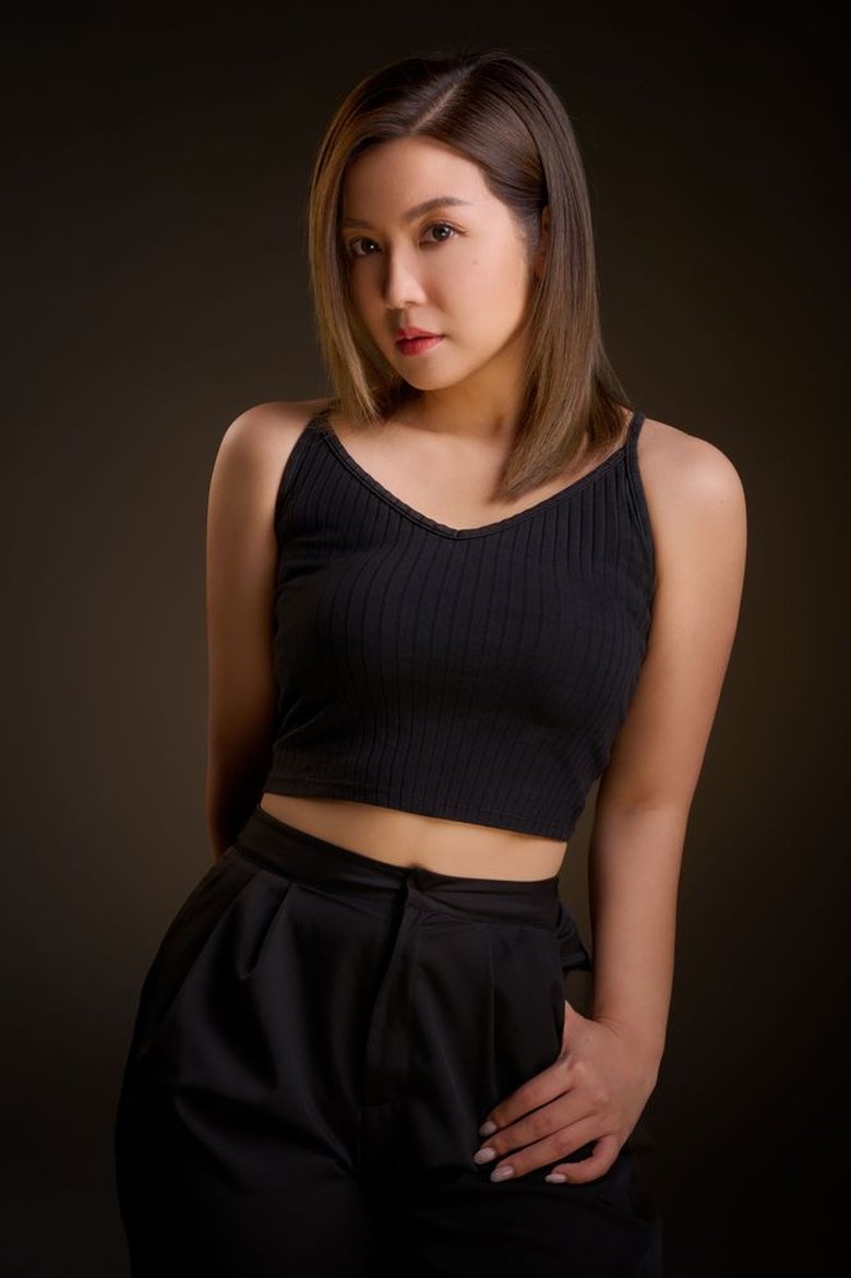 Florica Lin Portrait of Florica Lin