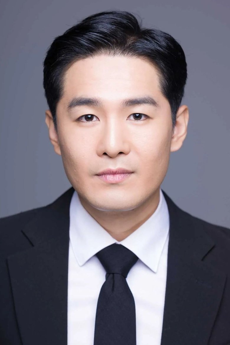 Ju Il-seok Portrait of Ju Il-seok