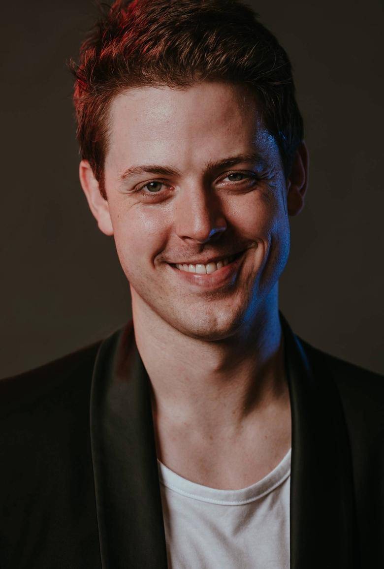 Aaron Strand Portrait of Aaron Strand