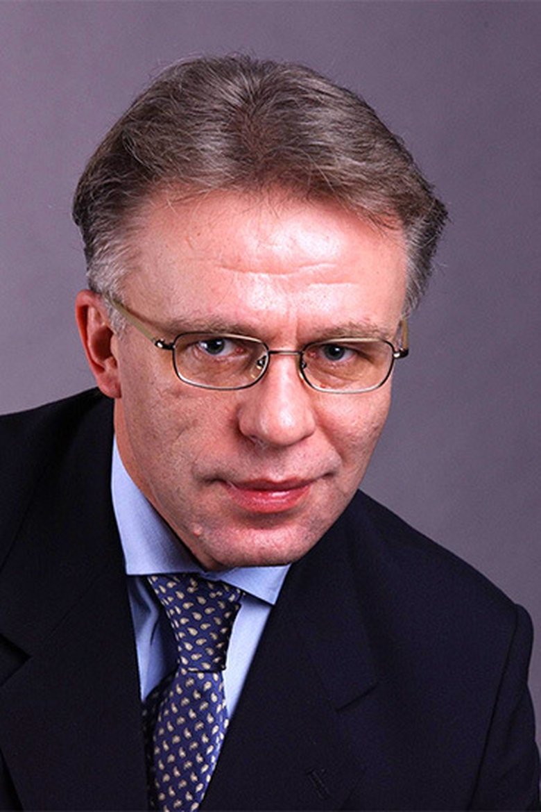 Viacheslav Fetisov Portrait of Viacheslav Fetisov