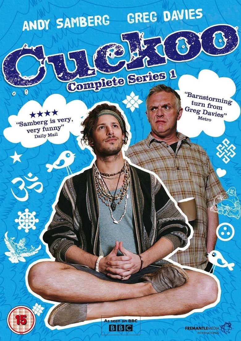 Episodes in Cuckoo - Season 1 - Season 1 Poster of Episodes in Cuckoo - Season 1 - Season 1