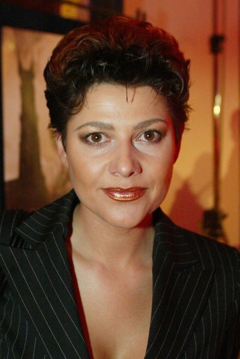 Ilona Csáková Portrait of Ilona Csáková