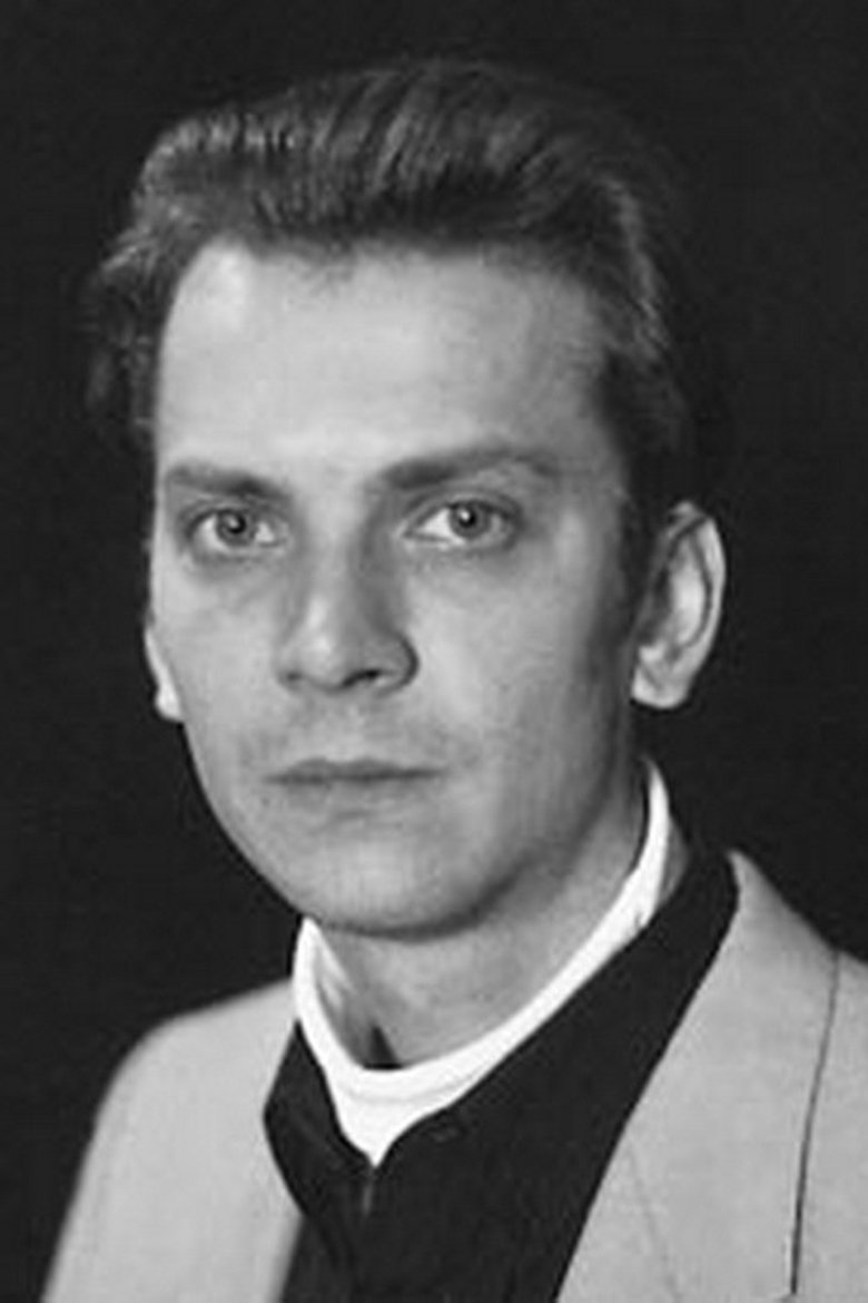 Yuri Kiselev Portrait of Yuri Kiselev