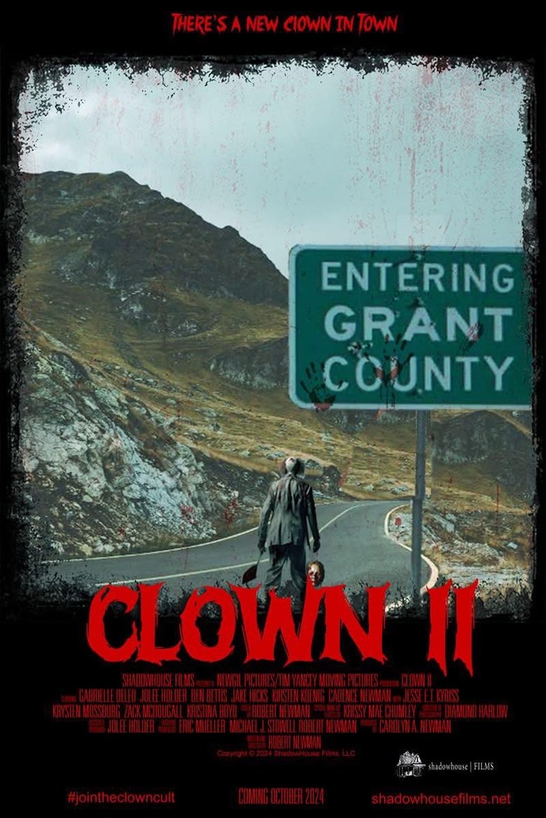 Clown 2 Poster of Clown 2