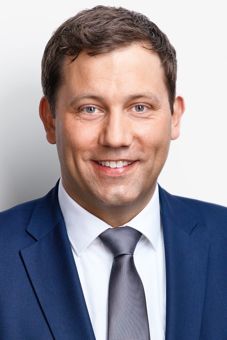 Lars Klingbeil Portrait of Lars Klingbeil