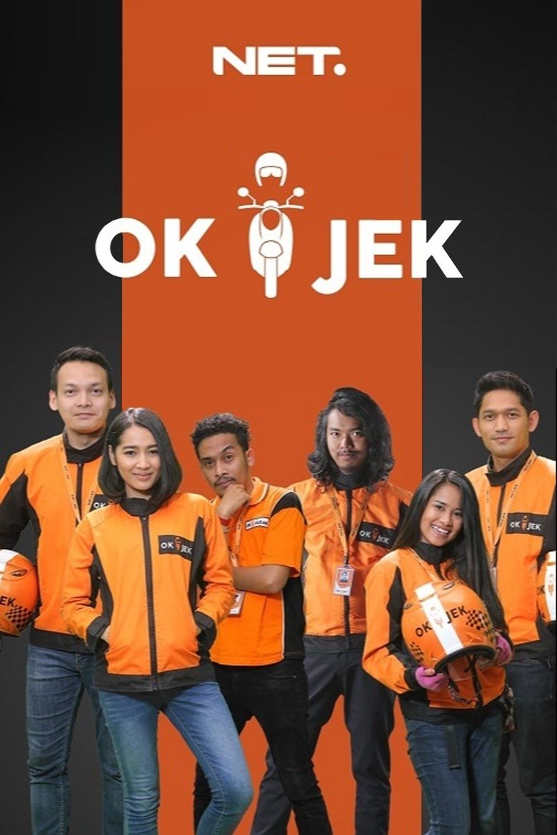 OK-JEK Poster of OK-JEK