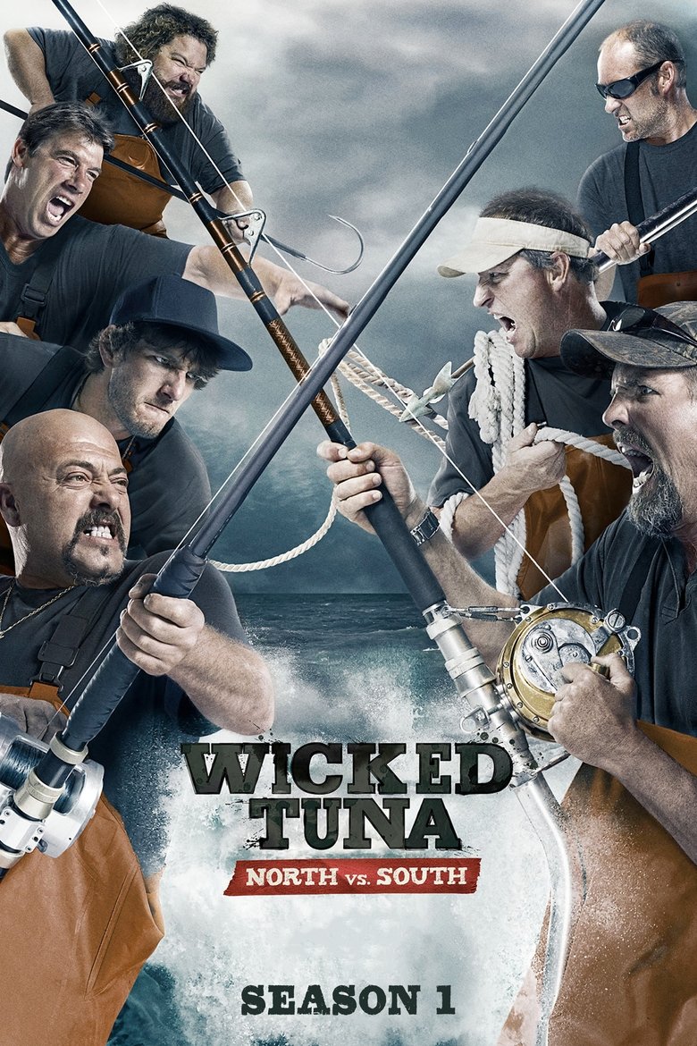 Episodes in Wicked Tuna Outer Banks - Season 1 - Season 1 Poster of Episodes in Wicked Tuna Outer Banks - Season 1 - Season 1