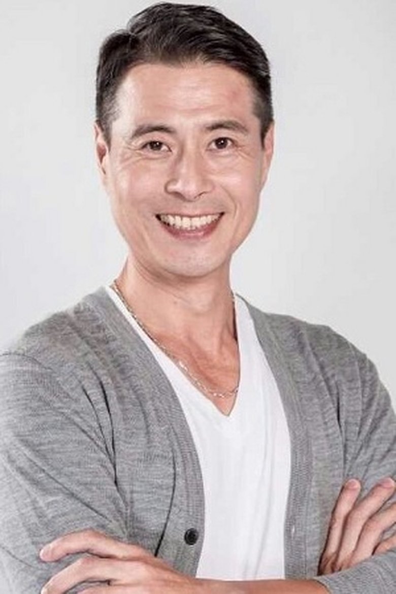 Michael Lin Portrait of Michael Lin