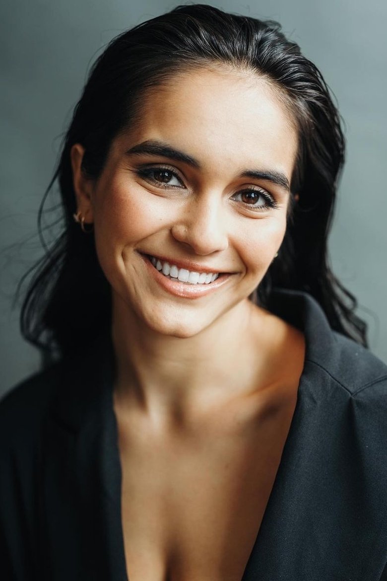 Tatiana Danielle Mirabent Portrait of Tatiana Danielle Mirabent