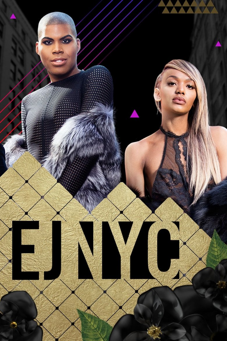 EJNYC Poster of EJNYC