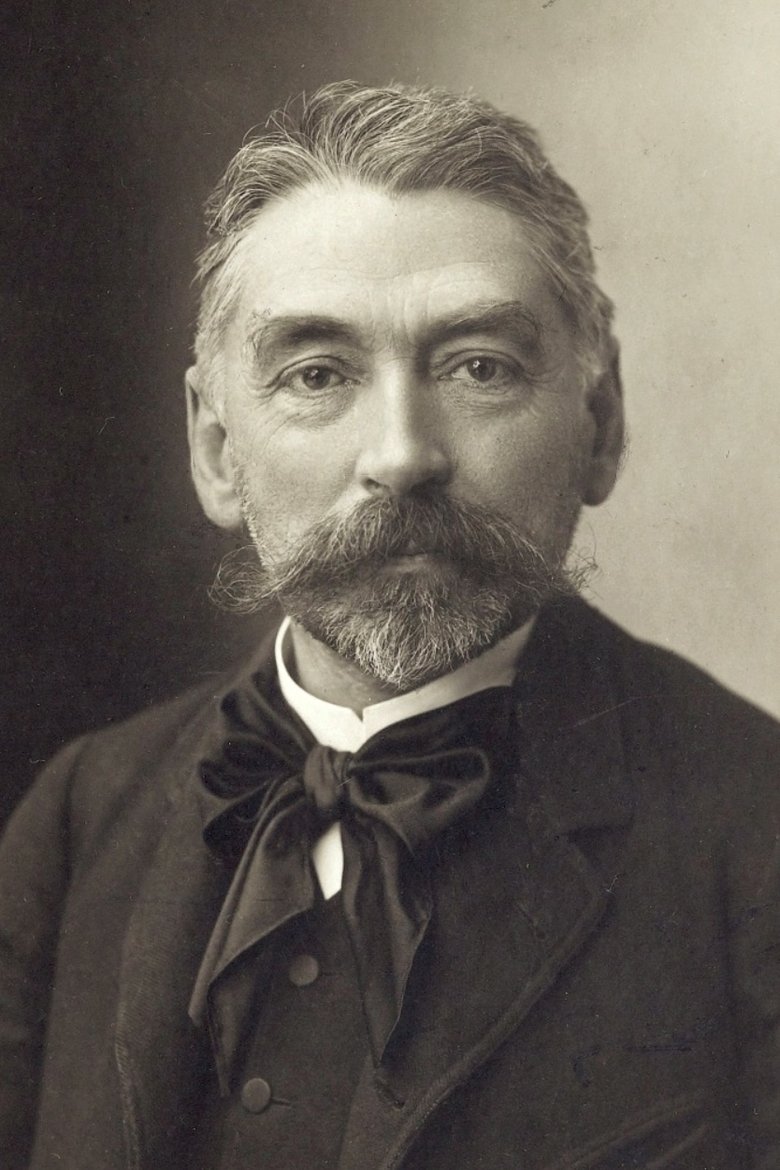 Stéphane Mallarmé Portrait of Stéphane Mallarmé
