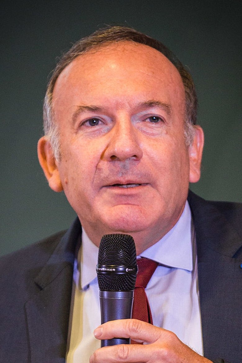 Pierre Gattaz Portrait of Pierre Gattaz