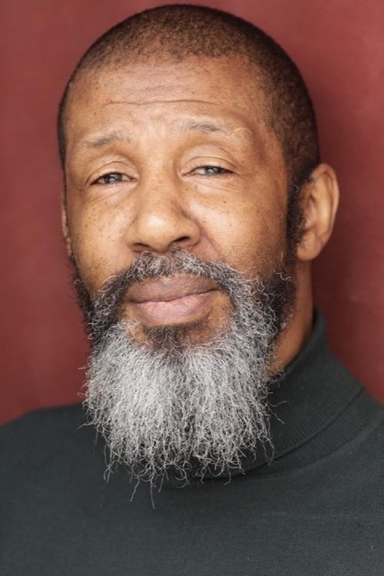 Brian Bovell Portrait of Brian Bovell