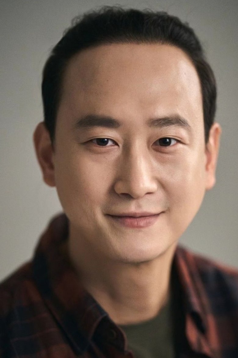 Kim Yul Portrait of Kim Yul