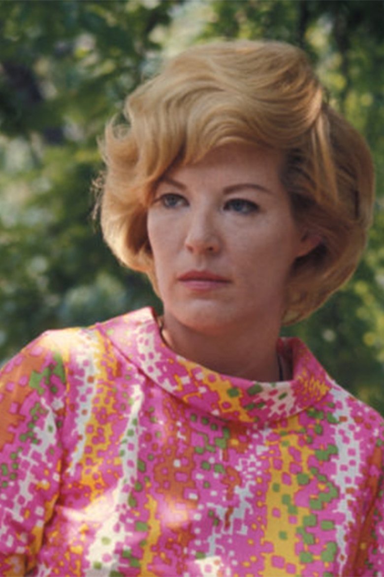 Patricia Ree Gilbert Portrait of Patricia Ree Gilbert