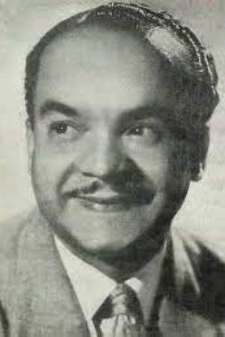 Apolo Correia Portrait of Apolo Correia