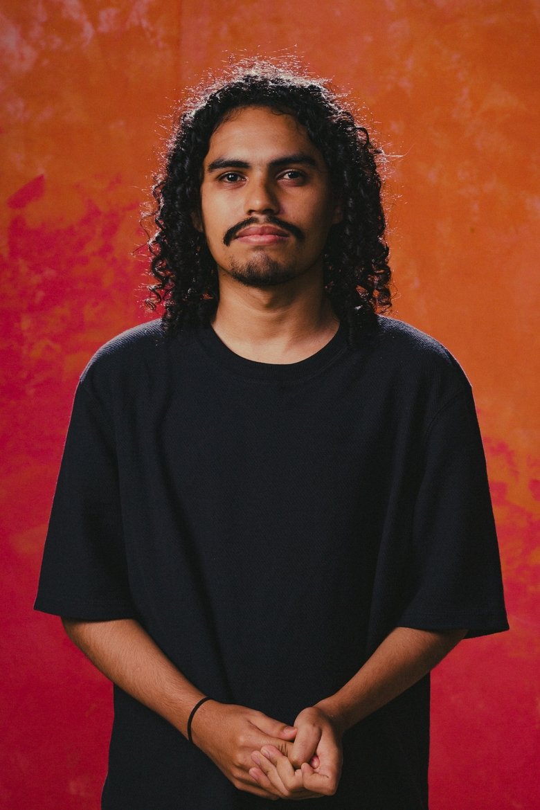 Nick Sanches Portrait of Nick Sanches