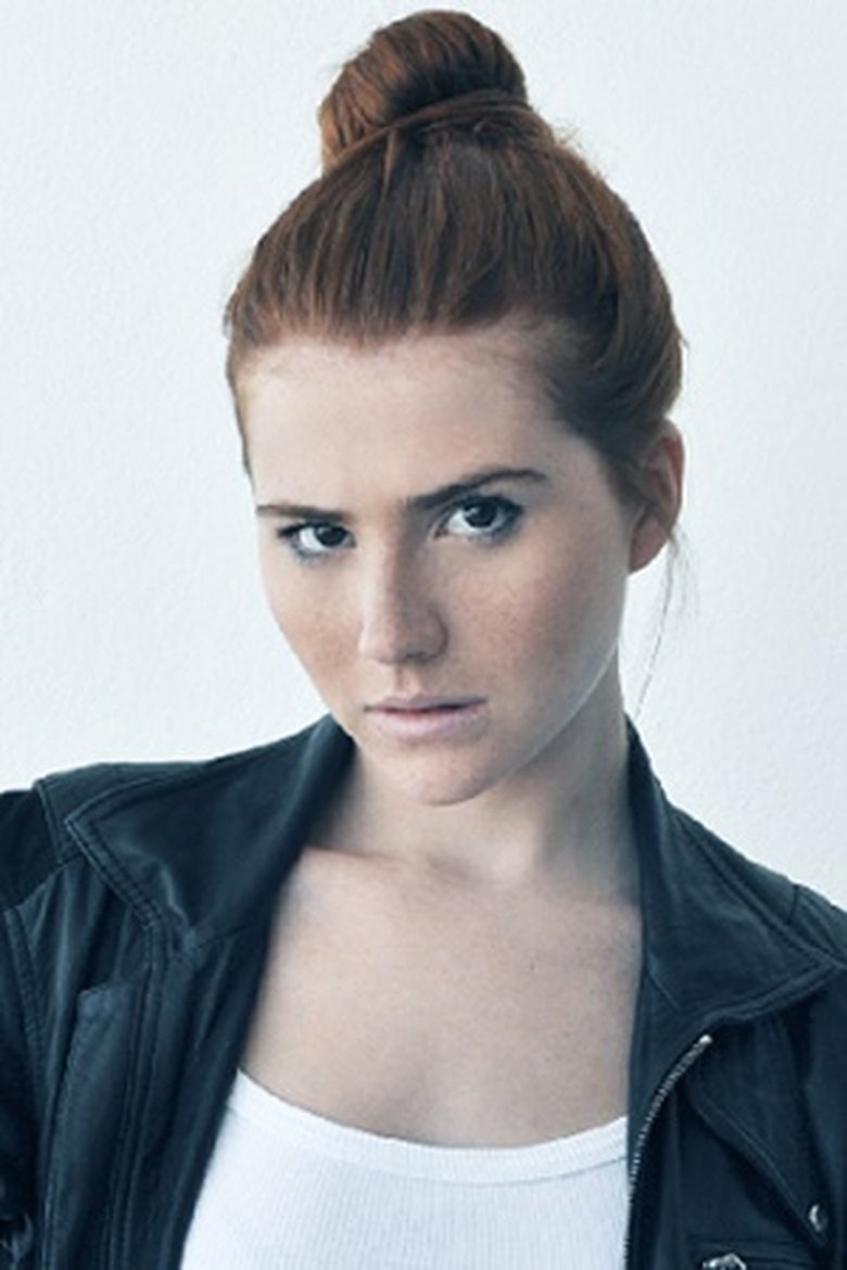 Mariah Rocha Portrait of Mariah Rocha