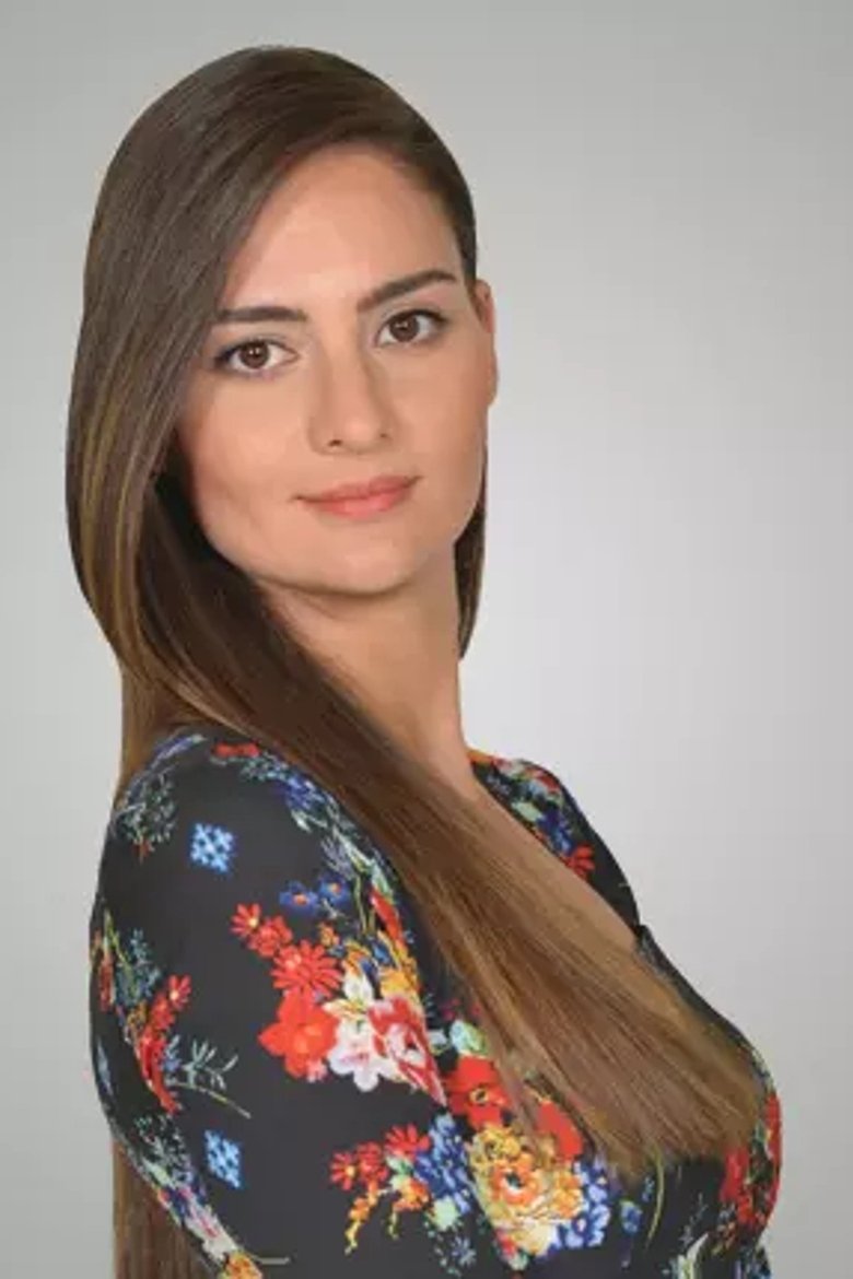 Duygu Keser Portrait of Duygu Keser