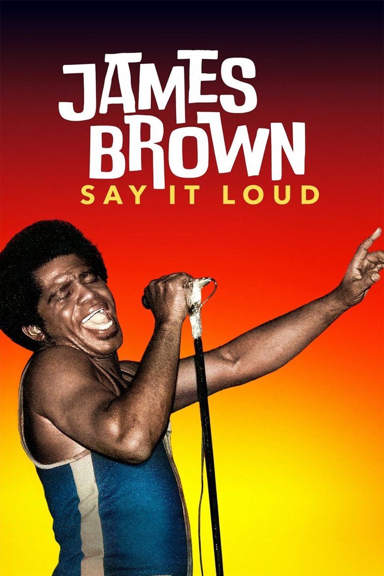 Episodes in James Brown Say It Loud - Season 1 - Season 1 Poster of Episodes in James Brown Say It Loud - Season 1 - Season 1