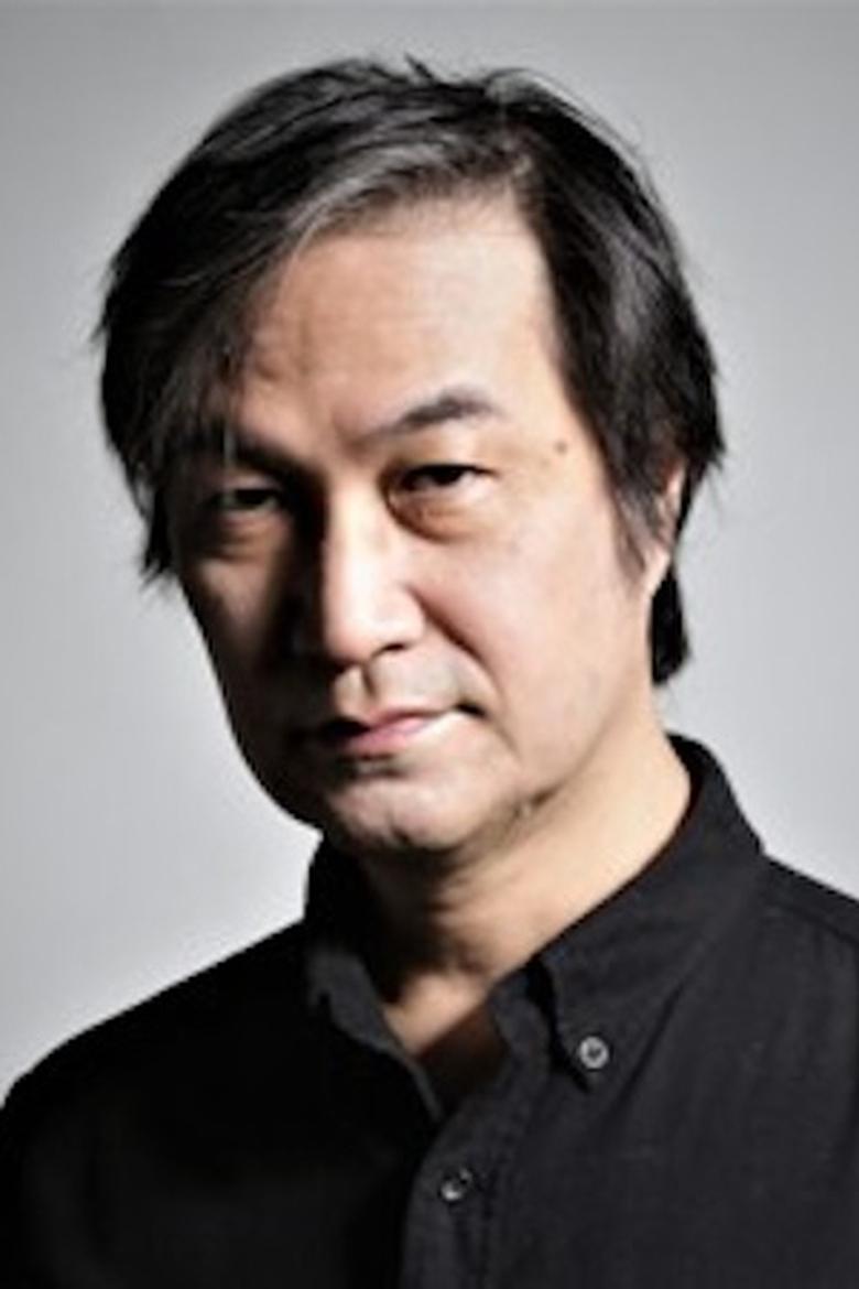 Shinji Tokumaru Portrait of Shinji Tokumaru