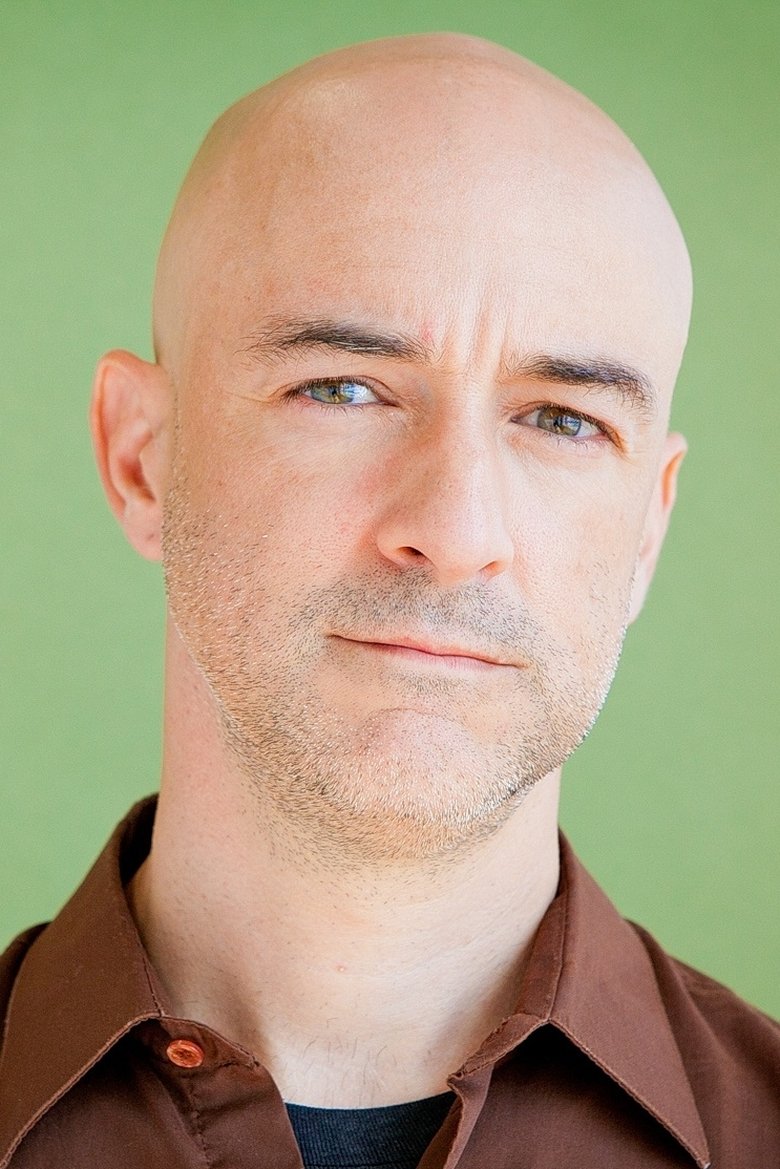 Kevin Rees Portrait of Kevin Rees