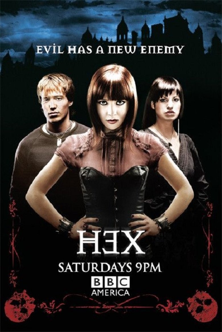 Hex Poster of Hex