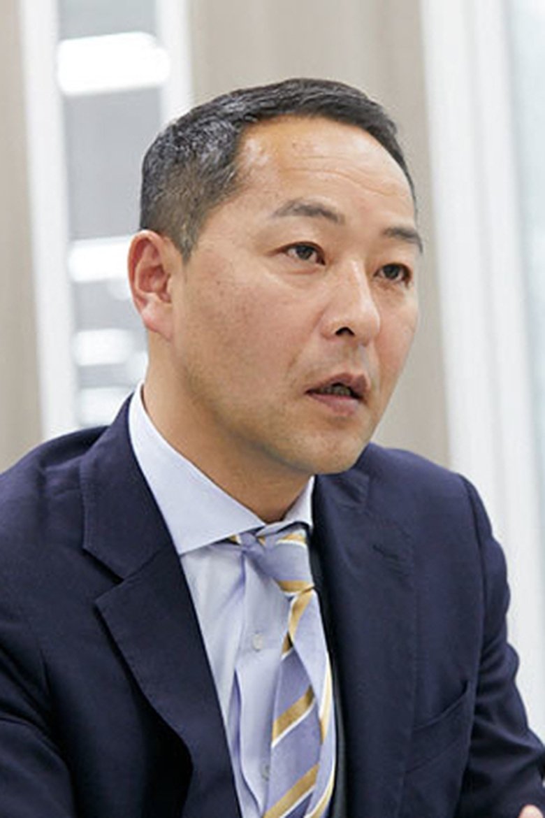 Hisashi Ishiwata Portrait of Hisashi Ishiwata