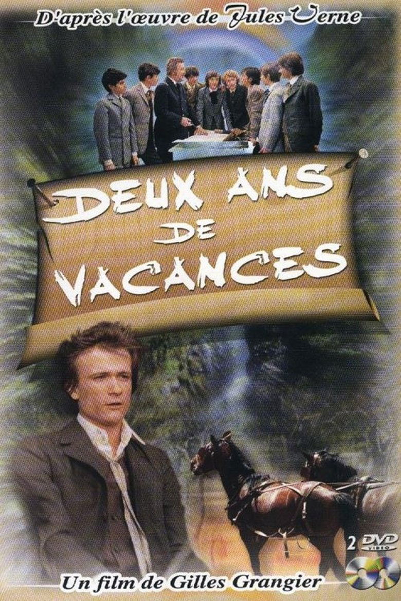 Two Years Vacation Poster of Two Years Vacation