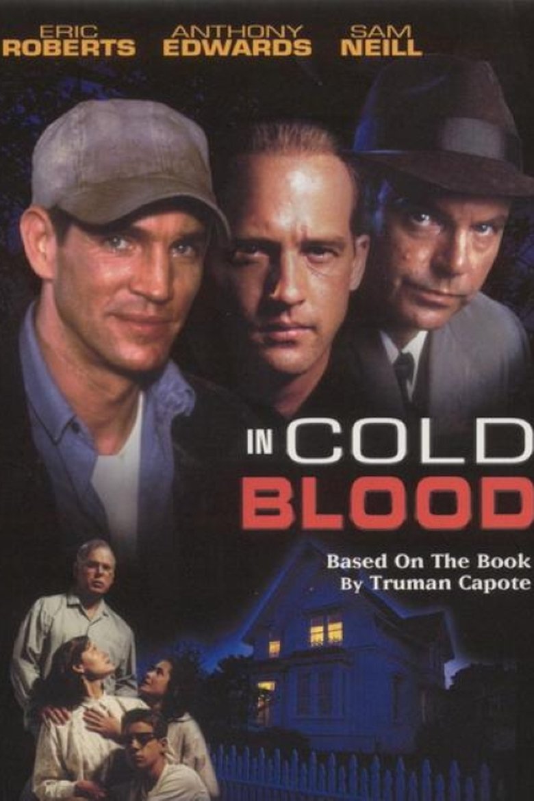 In Cold Blood Poster of In Cold Blood