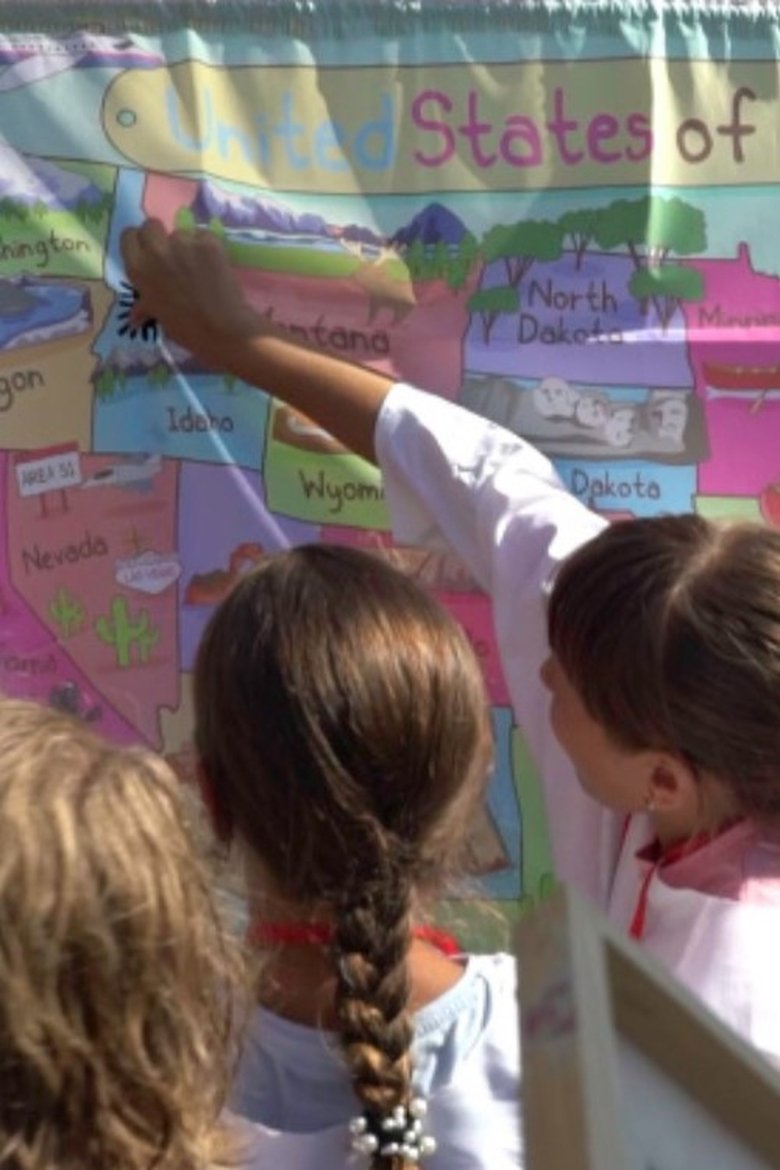 What does America have to do with it? Poster of What does America have to do with it?