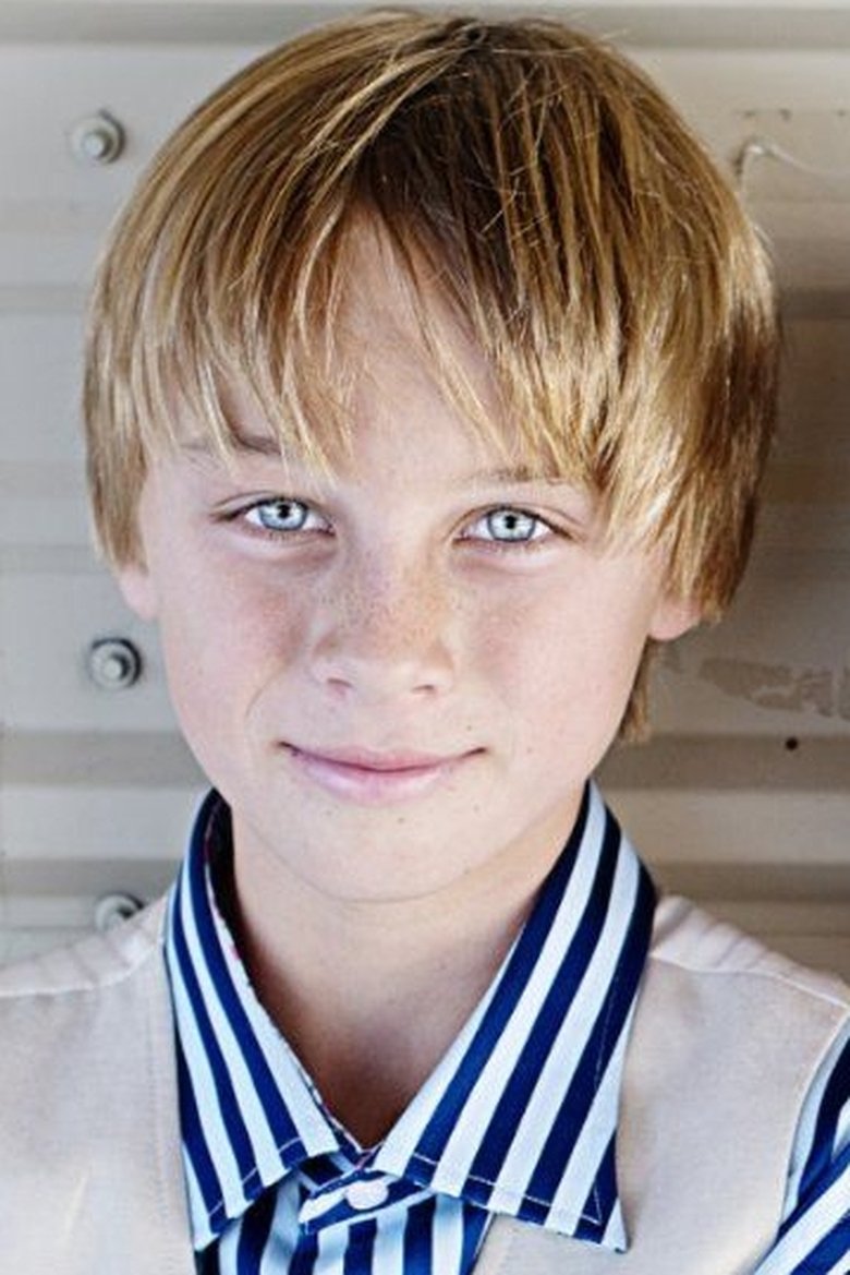 Cole Konis Portrait of Cole Konis