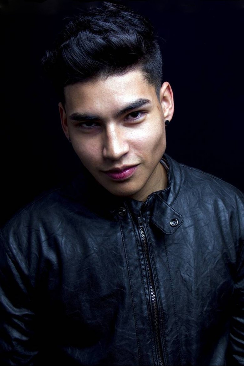 Charles Torres Portrait of Charles Torres