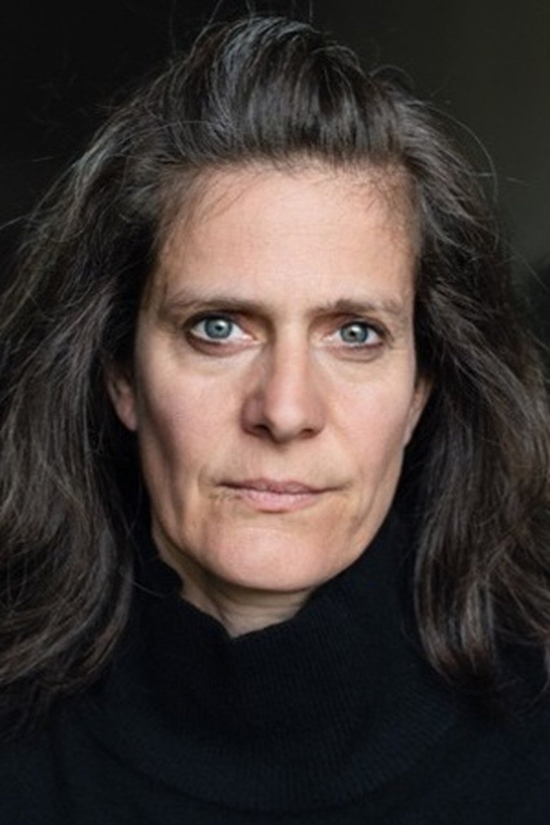 Sonja Riesen Portrait of Sonja Riesen