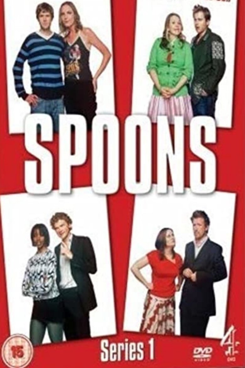 Spoons Poster of Spoons
