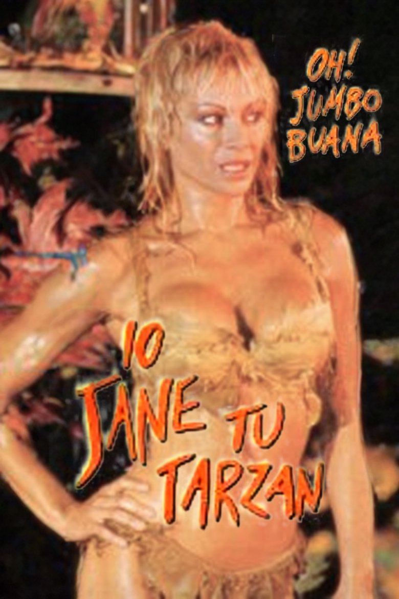 You Jane, Me Tarzan Poster of You Jane, Me Tarzan
