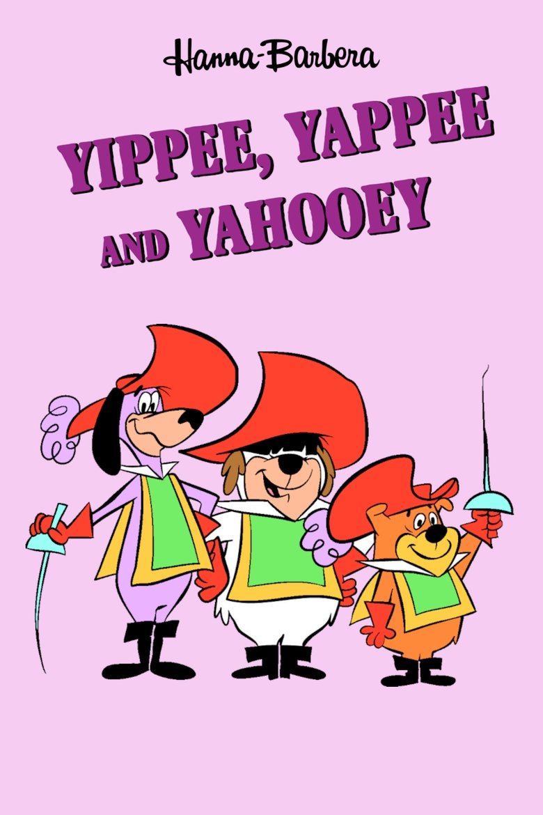 Yippee, Yappee and Yahooey Poster of Yippee, Yappee and Yahooey