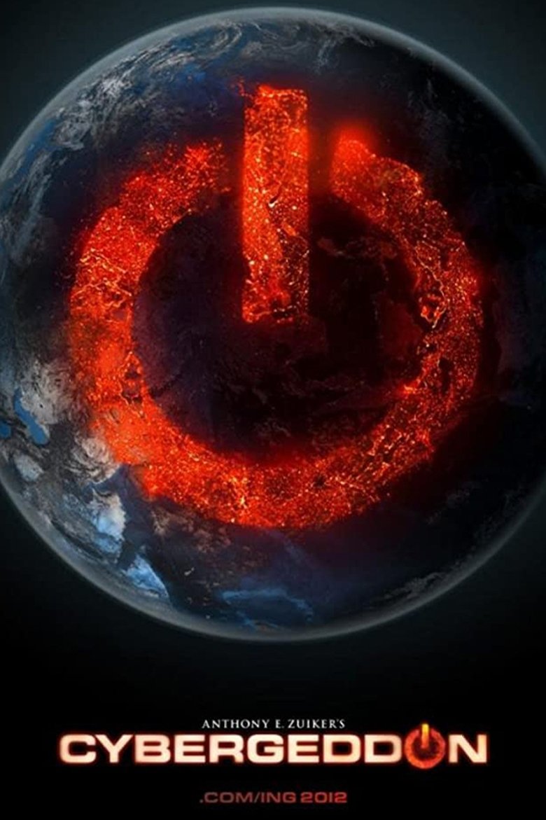 Cybergeddon Poster of Cybergeddon