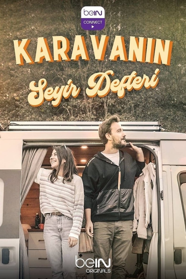 Karavanın Seyir Defteri Poster of Karavanın Seyir Defteri