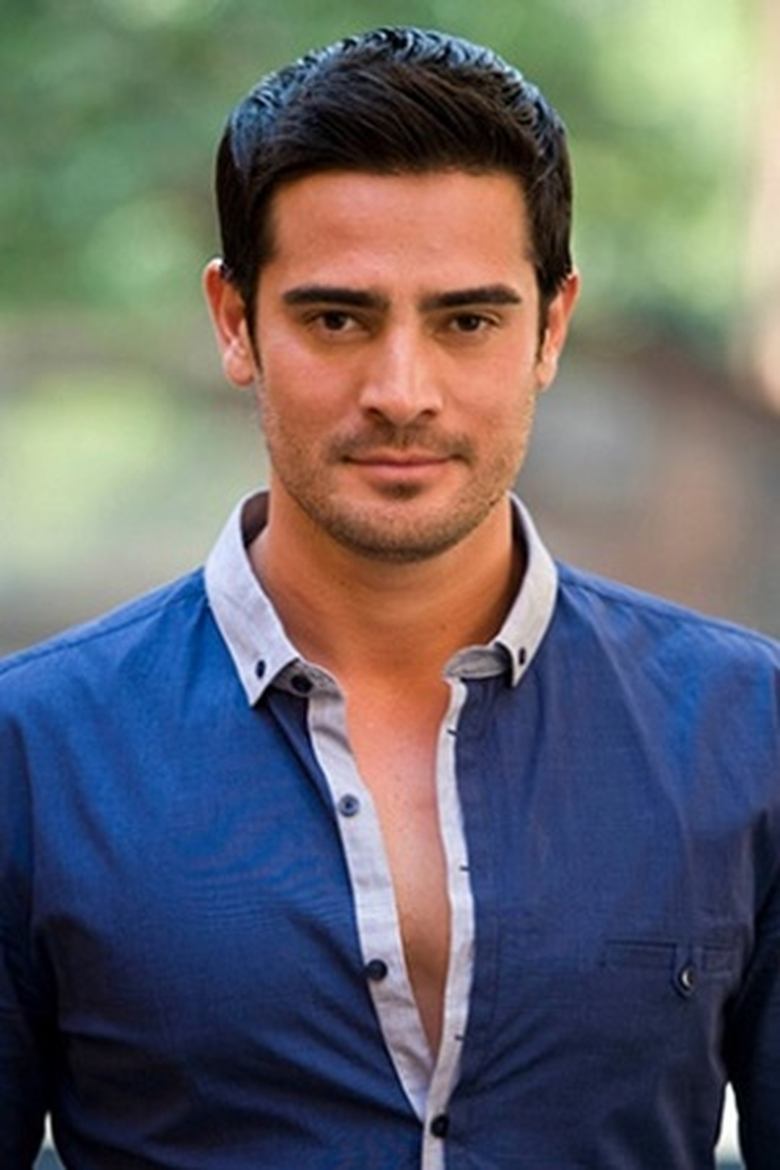 Ricardo Franco Portrait of Ricardo Franco