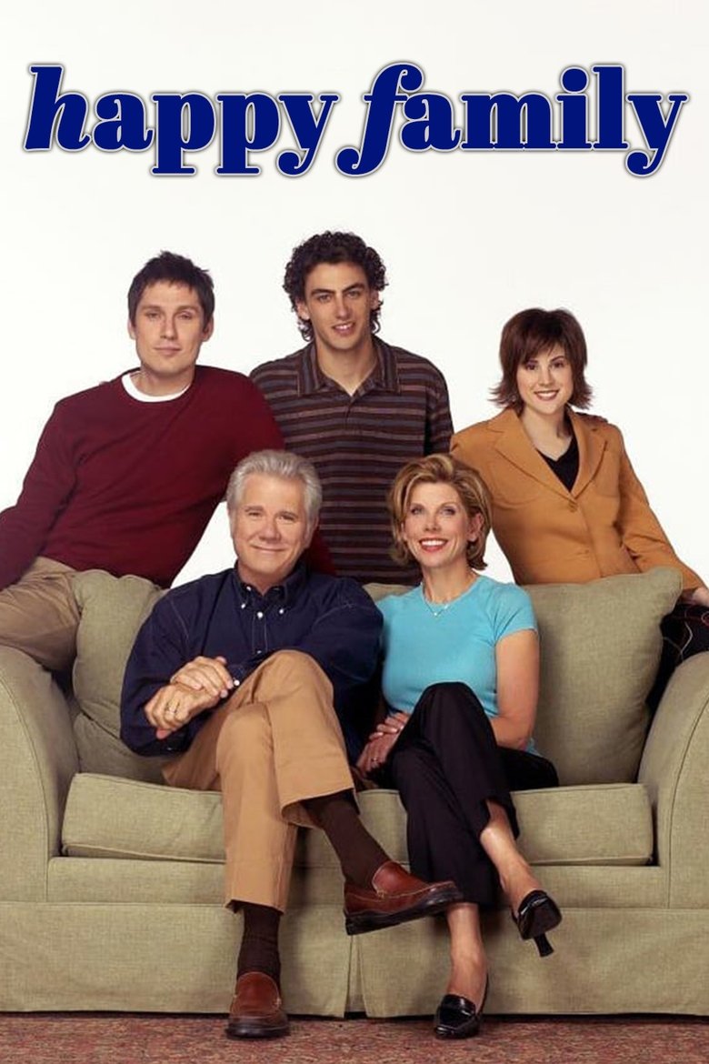 Happy Family Poster of Happy Family