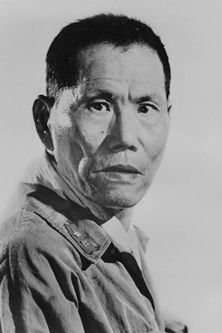 Kenji Takaki Portrait of Kenji Takaki