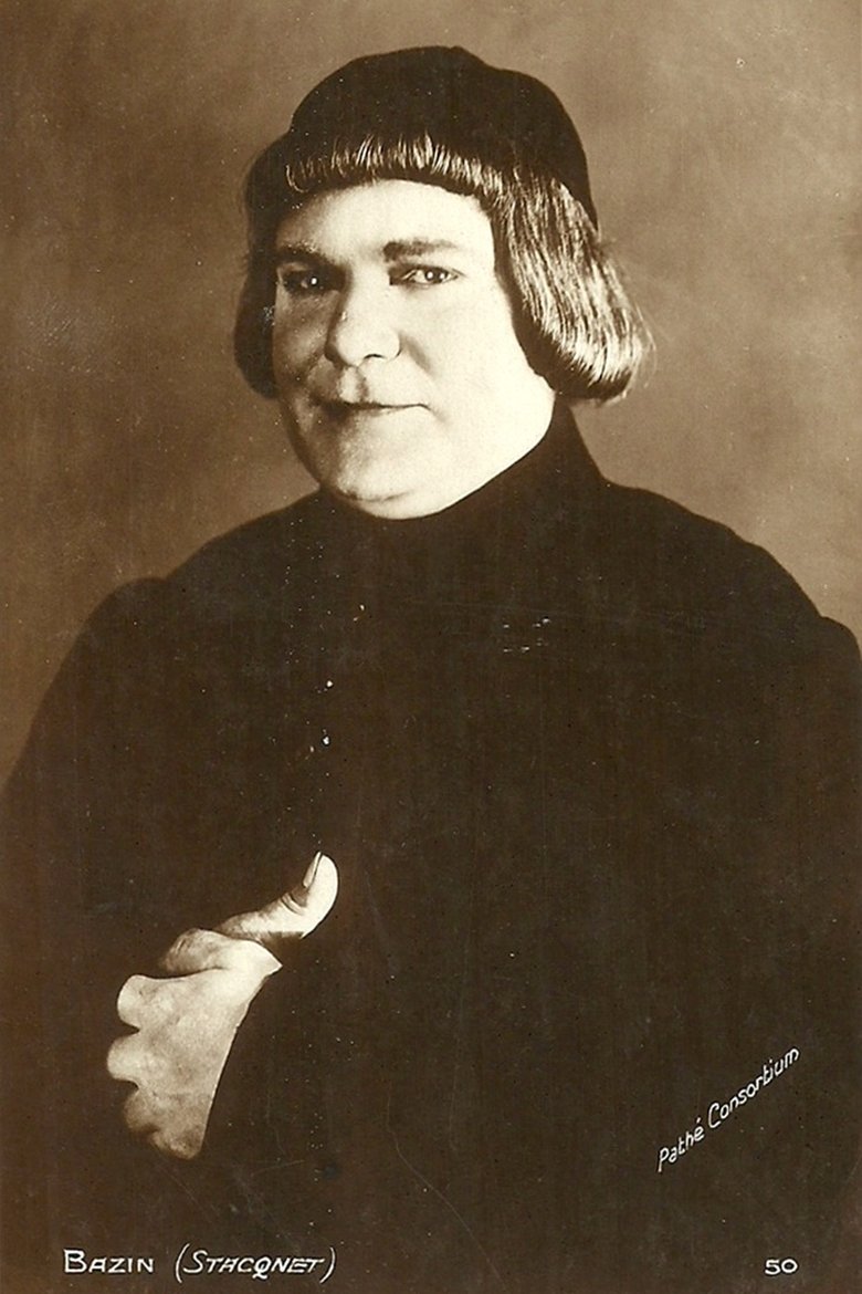 Antoine Stacquet Portrait of Antoine Stacquet