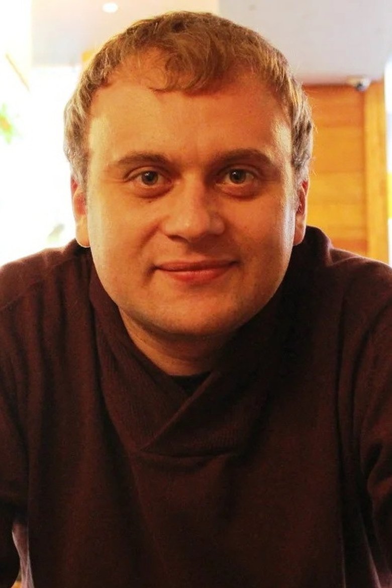 Aleksandr Danilov Portrait of Aleksandr Danilov